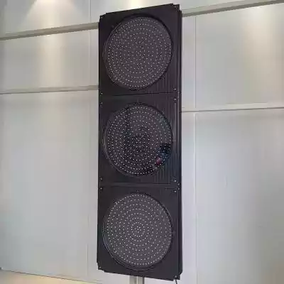 500MM(20 Inch) 3-Aspect RYG Ball Traffic Light Manufacturer