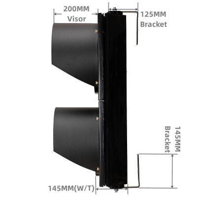 How do these 12-inch lights compare to larger ones?