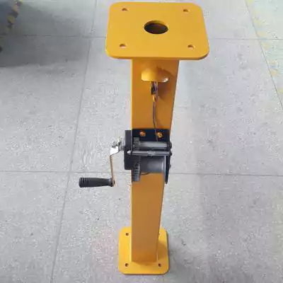 300MM*2 Traffic Light & 3000M Gate Arm As Automated Flagger